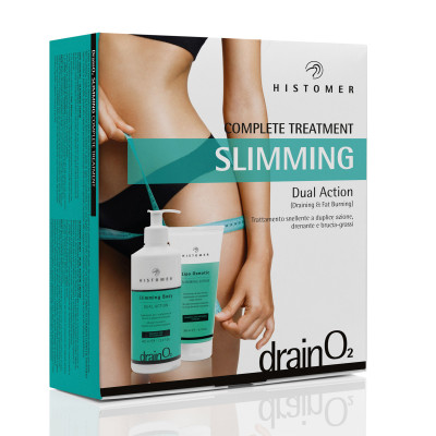 Histomer Drain O2 Slimming Complete Treatment — Tratamiento Histomer Drain O2 Slimming Complete Treatment — Tratamiento