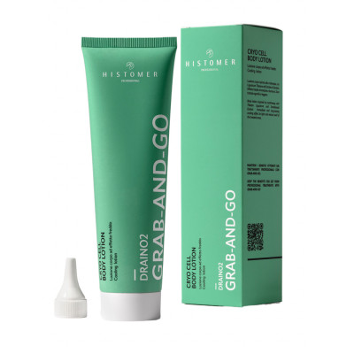 Histomer Drain O2 Cryo Cell Body Lotion 150ml — Anticelulíticos y reductores Histomer Drain O2 Cryo Cell Body Lotion 150ml — Anticelulíticos y reductores