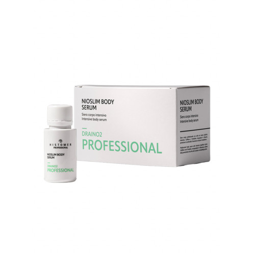 Histomer Drain O2 Professional Nioslim Intensive Body Serum 18ml — Tratamiento Histomer Drain O2 Professional Nioslim Intensive Body Serum 18ml — Tratamiento