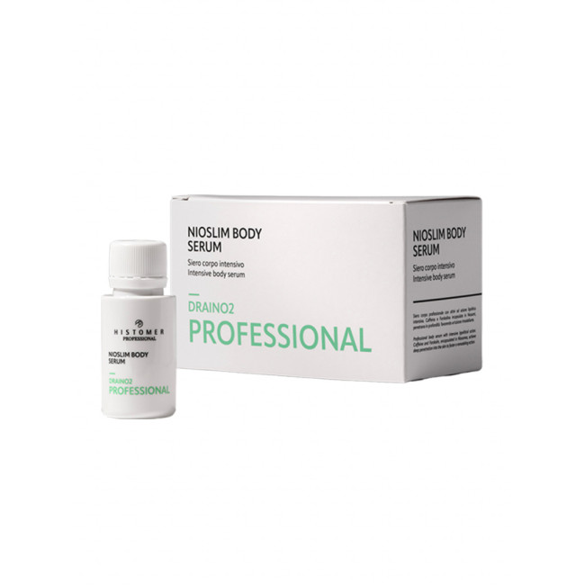 Histomer Drain O2 Professional Nioslim Intensive Body Serum 18ml — Tratamiento Histomer Drain O2 Professional Nioslim Intensive Body Serum 18ml — Tratamiento