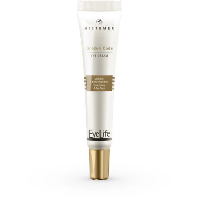 Histomer Eye Life Golden Code Eye Cream 15ml — Cuidado de ojos y labios Histomer Eye Life Golden Code Eye Cream 15ml — Cuidado de ojos y labios