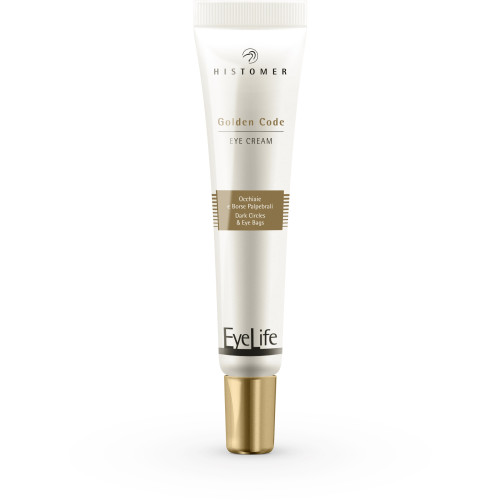 Histomer Eye Life Golden Code Eye Cream 15ml — Cuidado de ojos y labios Histomer Eye Life Golden Code Eye Cream 15ml — Cuidado de ojos y labios