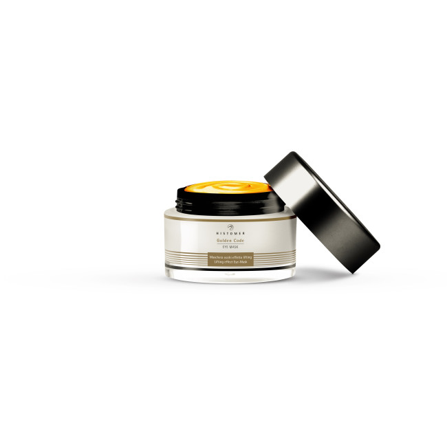 Histomer Eye Life Golden Code Lifting Effect Eye Mask 125ml — Cuidado de ojos y labios Histomer Eye Life Golden Code Lifting Effect Eye Mask 125ml — Cuidado de ojos y labios