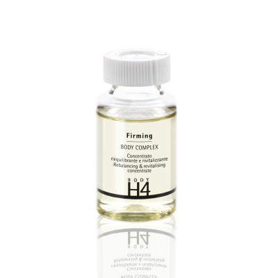Histomer Body H4 Firming Body Complex Rebalancing and Revitalising Concentrate 15x18ml — Tratamiento Histomer Body H4 Firming Body Complex Rebalancing and Revitalising Concentrate 15x18ml — Tratamiento