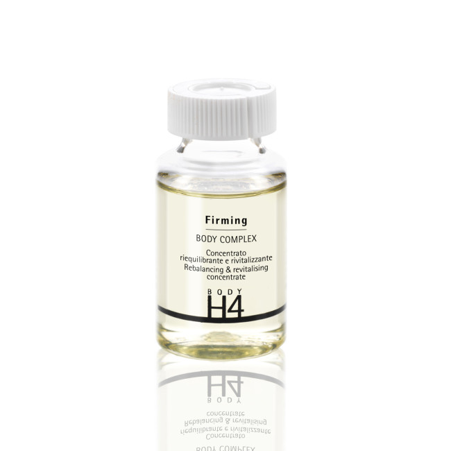 Histomer Body H4 Firming Body Complex Rebalancing and Revitalising Concentrate 15x18ml — Tratamiento Histomer Body H4 Firming Body Complex Rebalancing and Revitalising Concentrate 15x18ml — Tratamiento