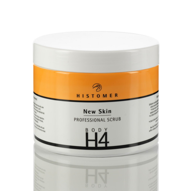 Histomer Body H4 New Skin Professional Body Scrub 500ml — Masaje Histomer Body H4 New Skin Professional Body Scrub 500ml — Masaje