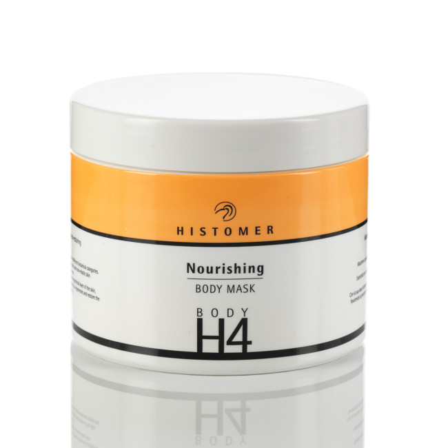 Histomer Body H4 Nourishing Body Mask 500ml — Tratamiento Histomer Body H4 Nourishing Body Mask 500ml — Tratamiento