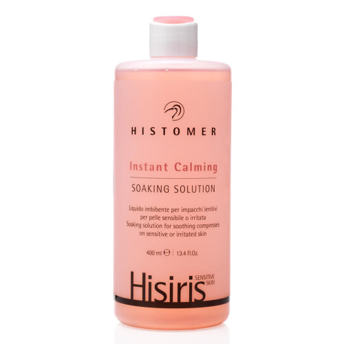 Histomer Hisiris Instant Calming Soaking Solution 400ml — Mascarillas Histomer Hisiris Instant Calming Soaking Solution 400ml — Mascarillas
