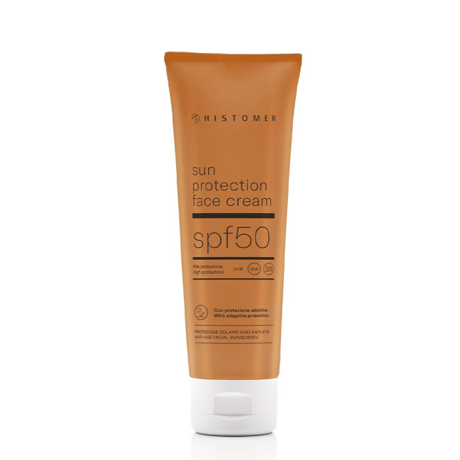 Histomer Histan Sun Protection Face Cream SPF50 (75ml) — Rostro Histomer Histan Sun Protection Face Cream SPF50 (75ml) — Rostro