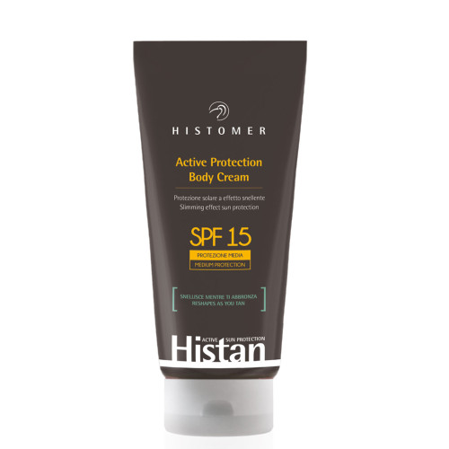 Histomer Histan ACTIVE PROTECTION BODY CREAM SPF15 (200ml) — Cuerpo