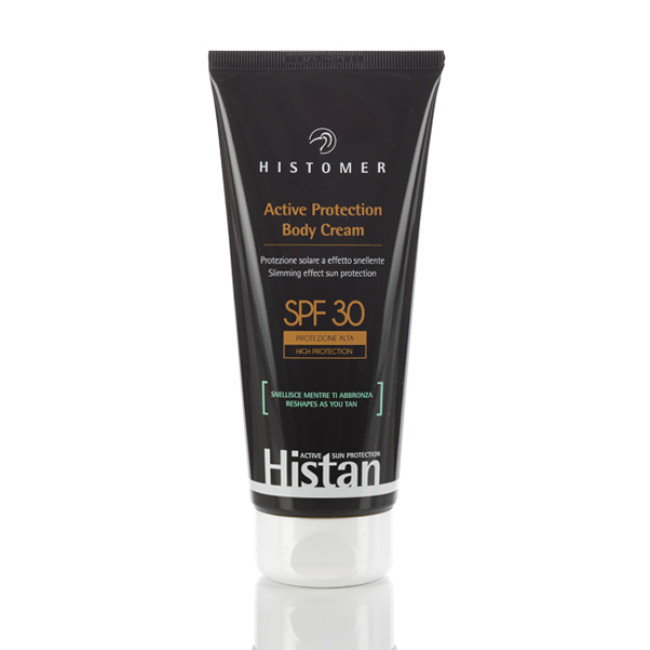 Histomer Histan ACTIVE PROTECTION BODY CREAM SPF30 (200ml) — Cuerpo