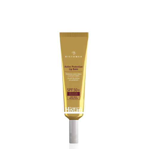 Histomer Histan Active Protection Lip Balm SPF50+ (15ml) — Ojos y labios