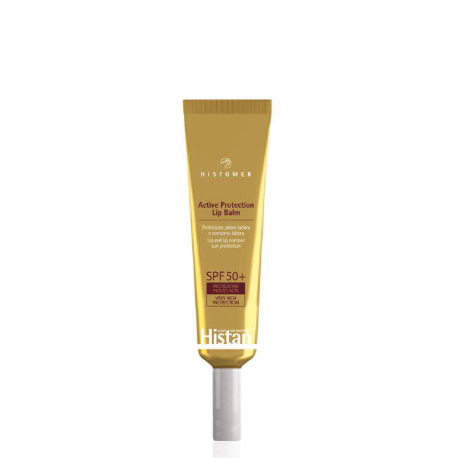 Histomer Histan Active Protection Lip Balm SPF50+ (15ml) — Ojos y labios