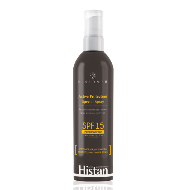 Histomer Histan Active Protection Special Spray SPF15 (200ml) — Cuerpo
