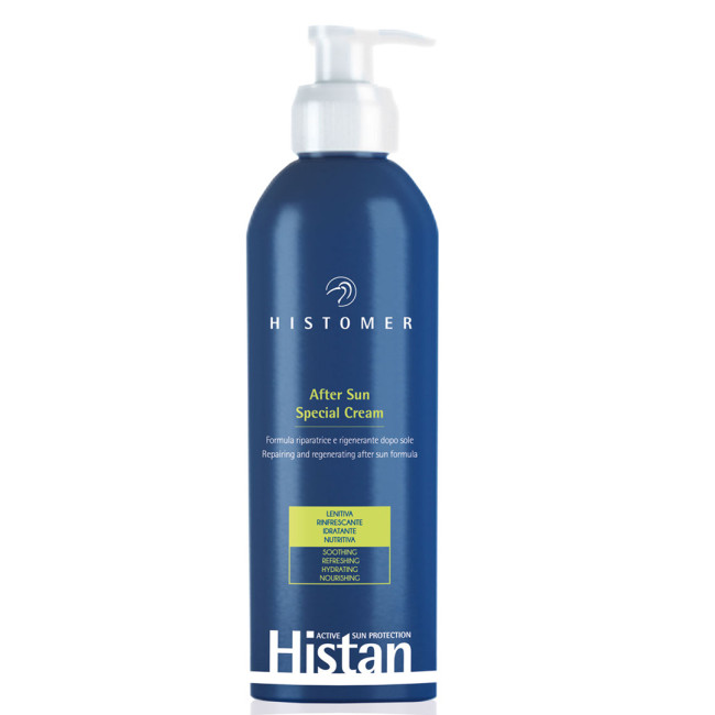 Histomer Histan After Sun Special Cream 400ml — Después del sol Histomer Histan After Sun Special Cream 400ml — Después del sol