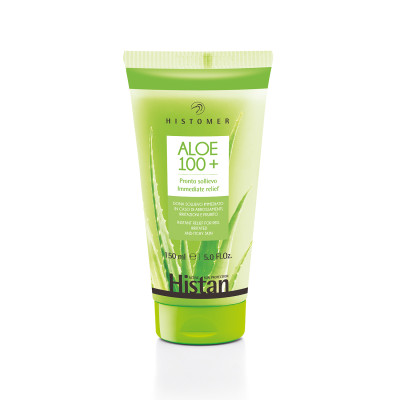 Histomer Histan Aloe Puro 100+ Instant Relief 150ml — Después del sol Histomer Histan Aloe Puro 100+ Instant Relief 150ml — Después del sol