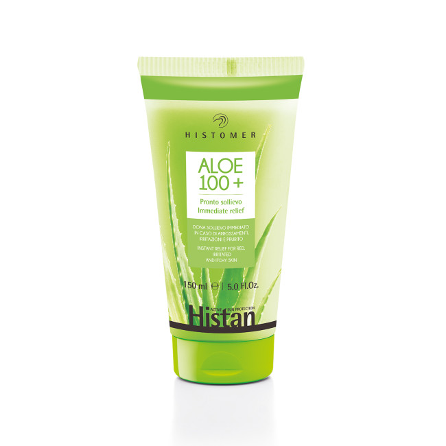 Histomer Histan Aloe Puro 100+ Instant Relief 150ml — Después del sol Histomer Histan Aloe Puro 100+ Instant Relief 150ml — Después del sol