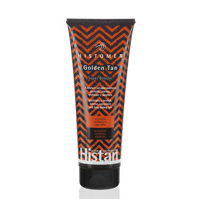 Histomer Histan Golden Tan Super Booster 250ml — Preparación solar Histomer Histan Golden Tan Super Booster 250ml — Preparación solar