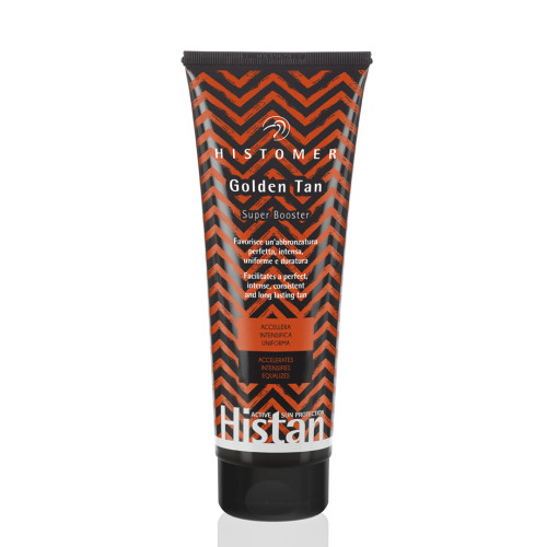 Histomer Histan Golden Tan Super Booster 250ml — Preparación solar Histomer Histan Golden Tan Super Booster 250ml — Preparación solar