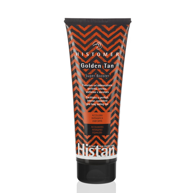 Histomer Histan Golden Tan Super Booster 250ml — Preparación solar Histomer Histan Golden Tan Super Booster 250ml — Preparación solar