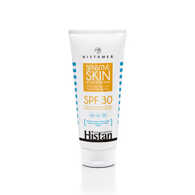 Histomer Histan Sensitive Skin Active Protection SPF30 (200ml) — Cuerpo
