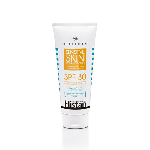 Histomer Histan Sensitive Skin Active Protection SPF30 (200ml) — Cuerpo