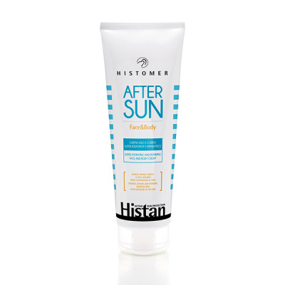 Histomer Histan Sensitive Skin After Sun Face & Body 250ml — Después del sol Histomer Histan Sensitive Skin After Sun Face & Body 250ml — Después del sol