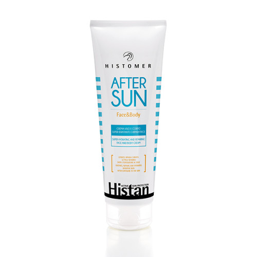 Histomer Histan Sensitive Skin After Sun Face & Body 250ml — Después del sol Histomer Histan Sensitive Skin After Sun Face & Body 250ml — Después del sol