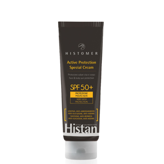 Histomer Histan Active protection special cream spf 50+ (100ml) — Cuerpo Histomer Histan Active protection special cream spf 50+ (100ml) — Cuerpo