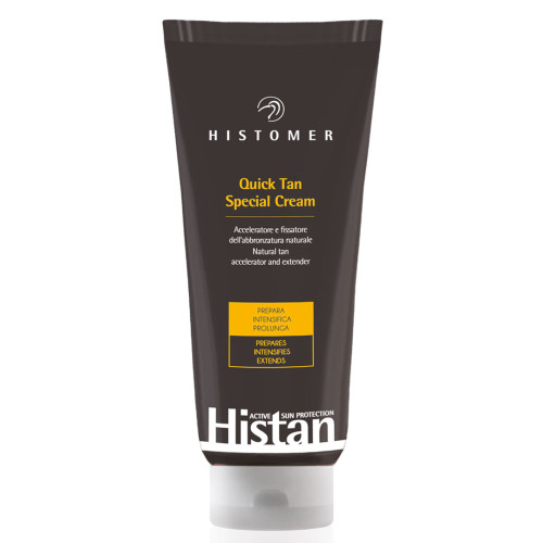 Histomer Histan Active Protection Quick Tan Special Cream 250ml — Preparación solar Histomer Histan Active Protection Quick Tan Special Cream 250ml — Preparación solar