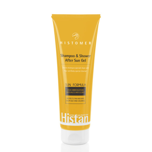 Histomer Histan Shampoo & Shower After Sun Gel 250ml — Champú Histomer Histan Shampoo & Shower After Sun Gel 250ml — Champú