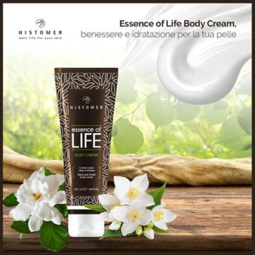 Histomer Essence of Life Body Cream 250ml — Hidratantes corporales Histomer Essence of Life Body Cream 250ml — Hidratantes corporales