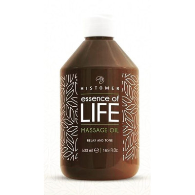 Histomer Essence of Life Massge Oil 500ml — Masaje Histomer Essence of Life Massge Oil 500ml — Masaje