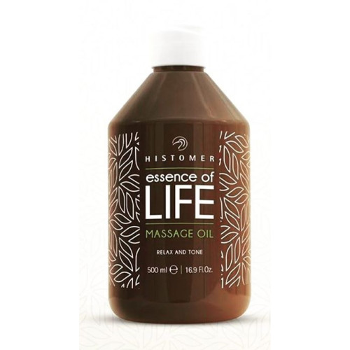 Histomer Essence of Life Massge Oil 500ml — Masaje Histomer Essence of Life Massge Oil 500ml — Masaje