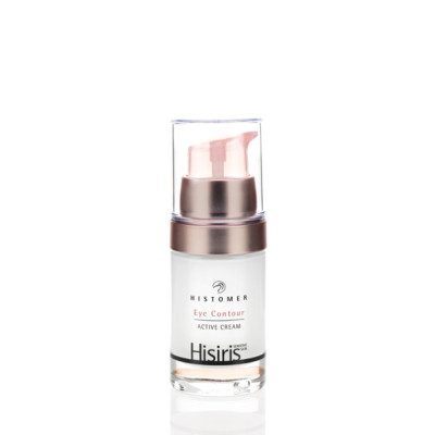 Histomer Hisiris Eye Contour Active Cream — Cuidado de ojos y labios Histomer Hisiris Eye Contour Active Cream — Cuidado de ojos y labios