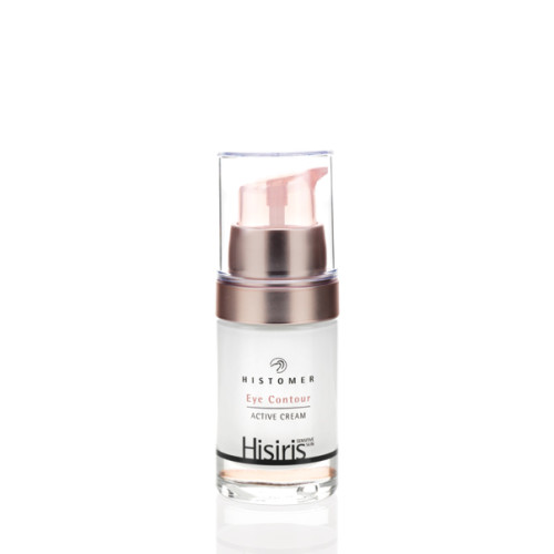 Histomer Hisiris Eye Contour Active Cream — Cuidado de ojos y labios Histomer Hisiris Eye Contour Active Cream — Cuidado de ojos y labios
