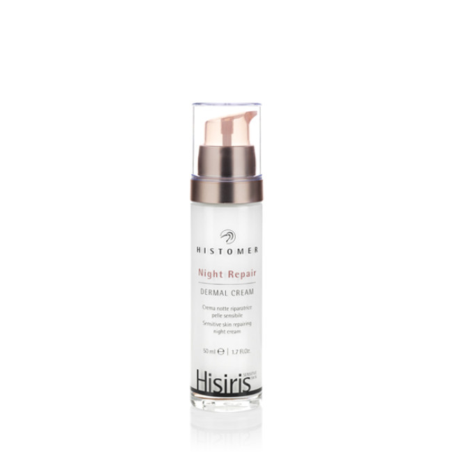 Histomer Hisiris Night Repair Dermal Cream 50ml — Cremas de noche Histomer Hisiris Night Repair Dermal Cream 50ml — Cremas de noche