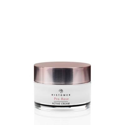 Histomer Hisiris Pro Rose Active Cream — Antiedad / Antiarrugas Histomer Hisiris Pro Rose Active Cream — Antiedad / Antiarrugas