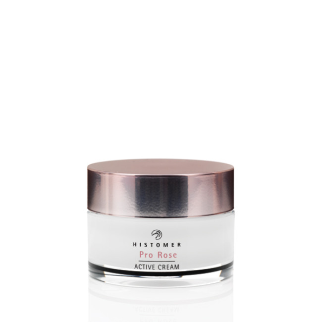 Histomer Hisiris Pro Rose Active Cream — Antiedad / Antiarrugas Histomer Hisiris Pro Rose Active Cream — Antiedad / Antiarrugas