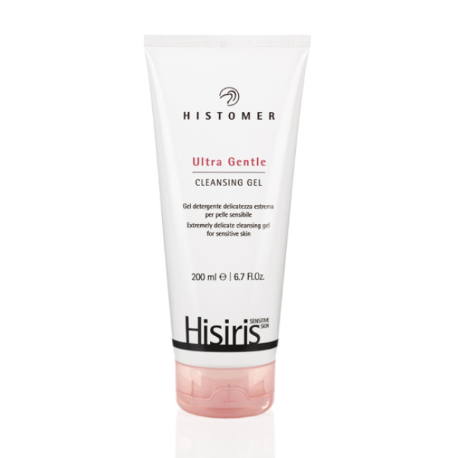 Histomer Hisiris Ultra Gentle Cleansing Gel — Limpieza Histomer Hisiris Ultra Gentle Cleansing Gel — Limpieza