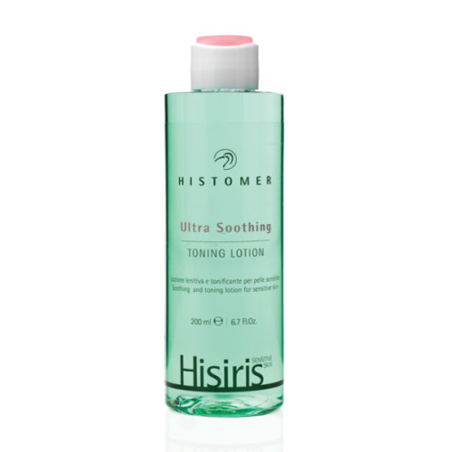 Histomer Hisiris Ultra Soothing Toning Lotion — Limpieza Histomer Hisiris Ultra Soothing Toning Lotion — Limpieza