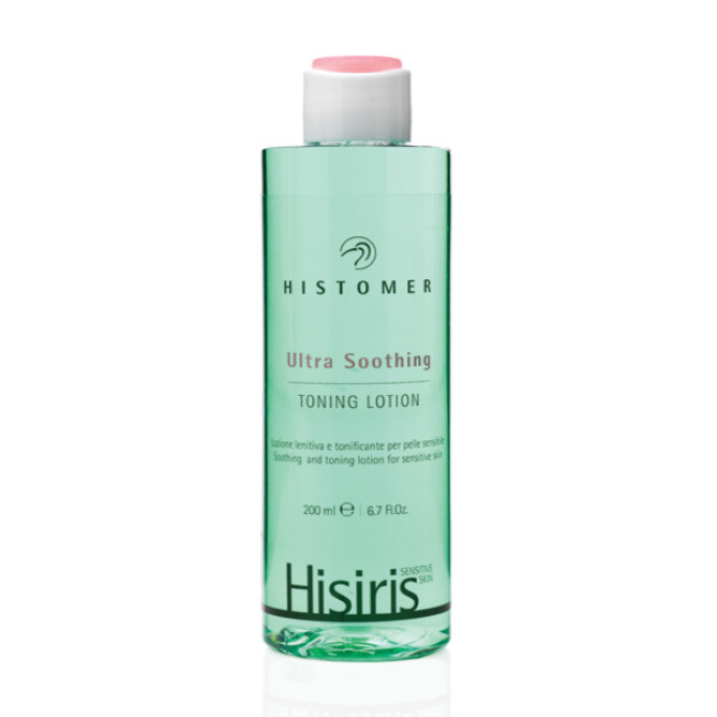 Histomer Hisiris Ultra Soothing Toning Lotion — Limpieza Histomer Hisiris Ultra Soothing Toning Lotion — Limpieza