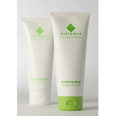 Histomer Oily Skin Purifying Mask 200ml — Mascarillas Histomer Oily Skin Purifying Mask 200ml — Mascarillas