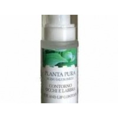 Valetudo Planta Pura Hyaluronic Eyes and Lips 30ml — Cuidado de ojos y labios