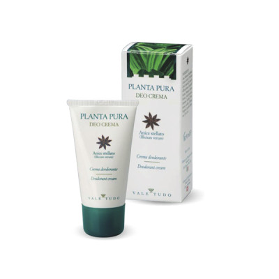 Valetudo Planta Pura Deo Crema 50ml — Desodorantes Valetudo Planta Pura Deo Crema 50ml — Desodorantes