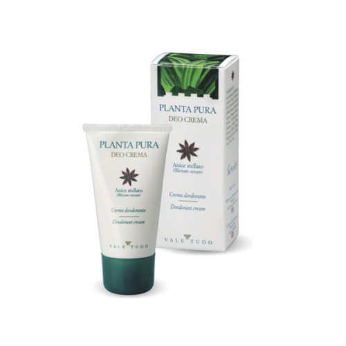 Valetudo Planta Pura Deo Crema 50ml — Desodorantes Valetudo Planta Pura Deo Crema 50ml — Desodorantes