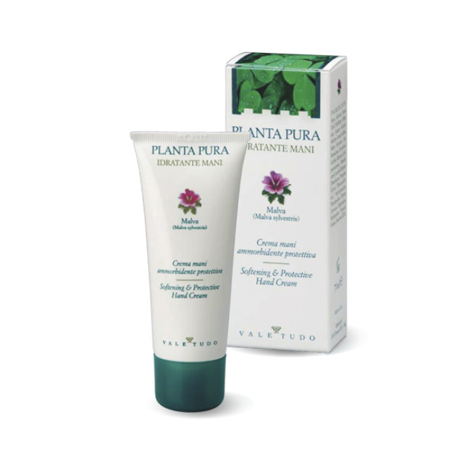 Valetudo Planta Pura Idratante Mani 75ml — Manos, uñas y pies