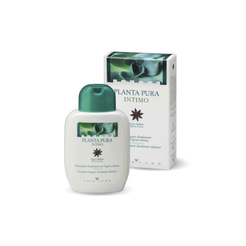 Valetudo Planta Pura Intimo 250ml — Cuidado corporal para futuras mamás