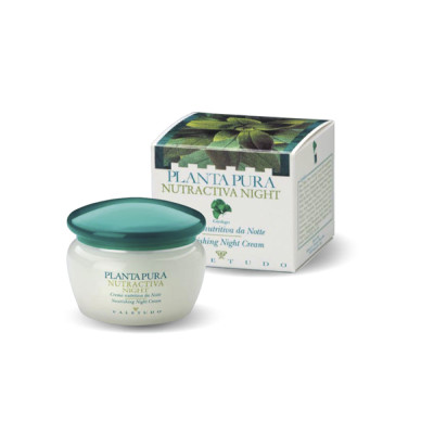 Valetudo Planta Pura Nutractiva Night 50 ml — Cremas de noche