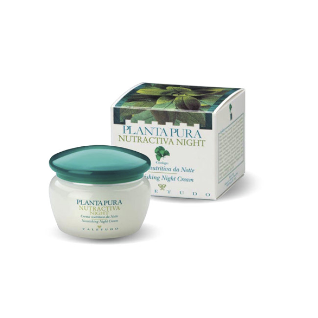 Valetudo Planta Pura Nutractiva Night 50 ml — Нічні креми